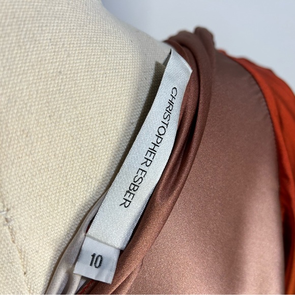 Christopher Esber Silk Blouse - Picture 6 of 8